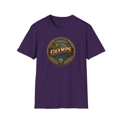 I Am So Blessed To Be A Gramps T-Shirt
