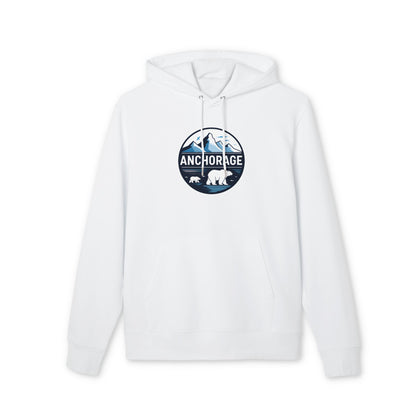 Anchorage Polar Bear Mountain Hoodie
