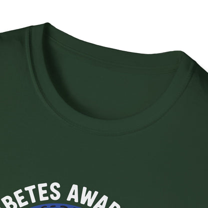 Diabetes Awareness We Fight Together T-Shirt