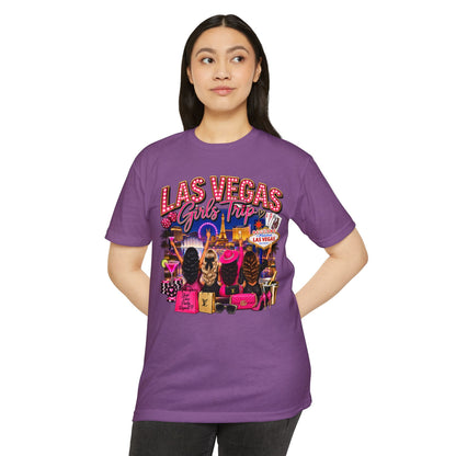 Las Vegas Girls Trip T-Shirt — Vegas Bachelorette & Vacation Tee