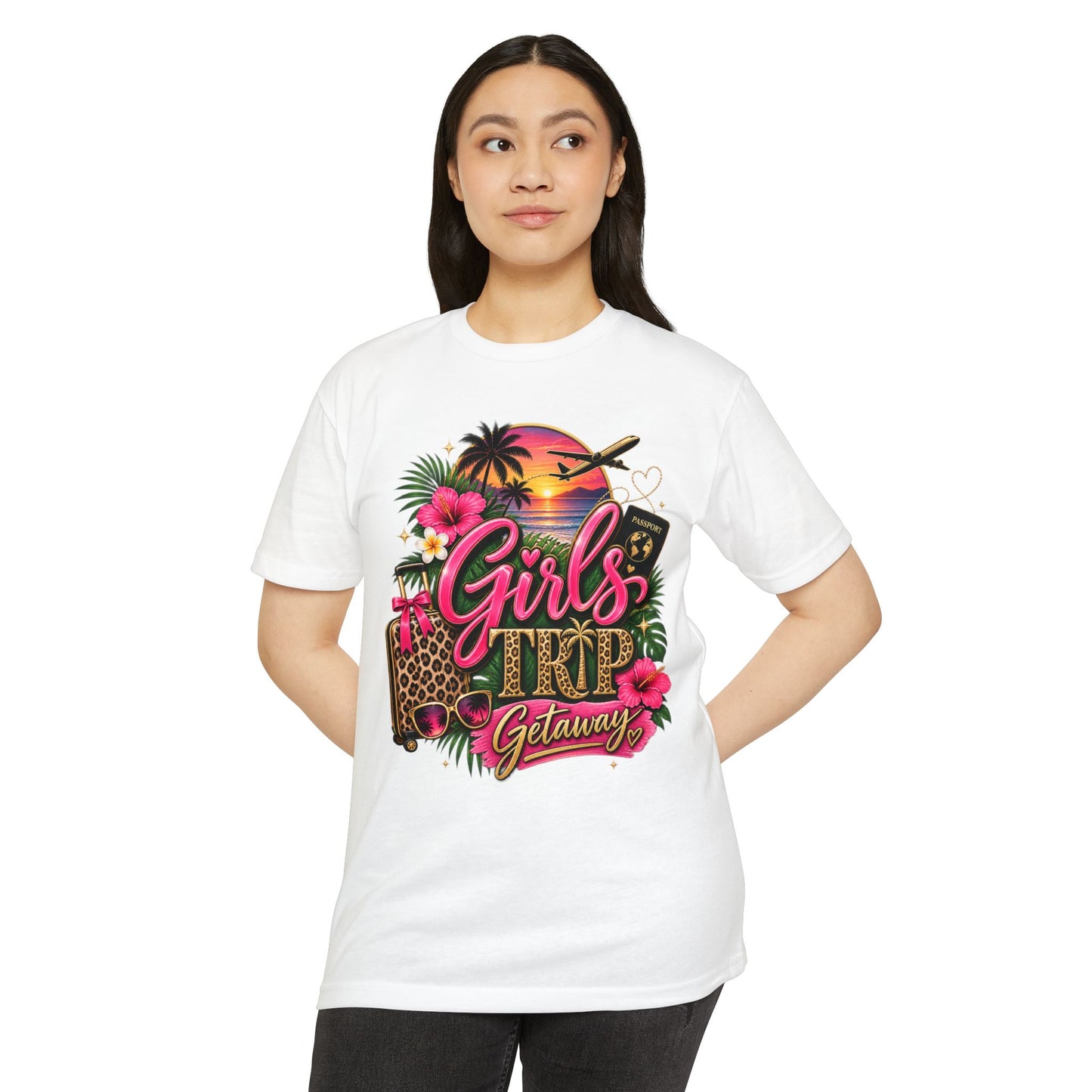 Girls Trip Getaway T-Shirt