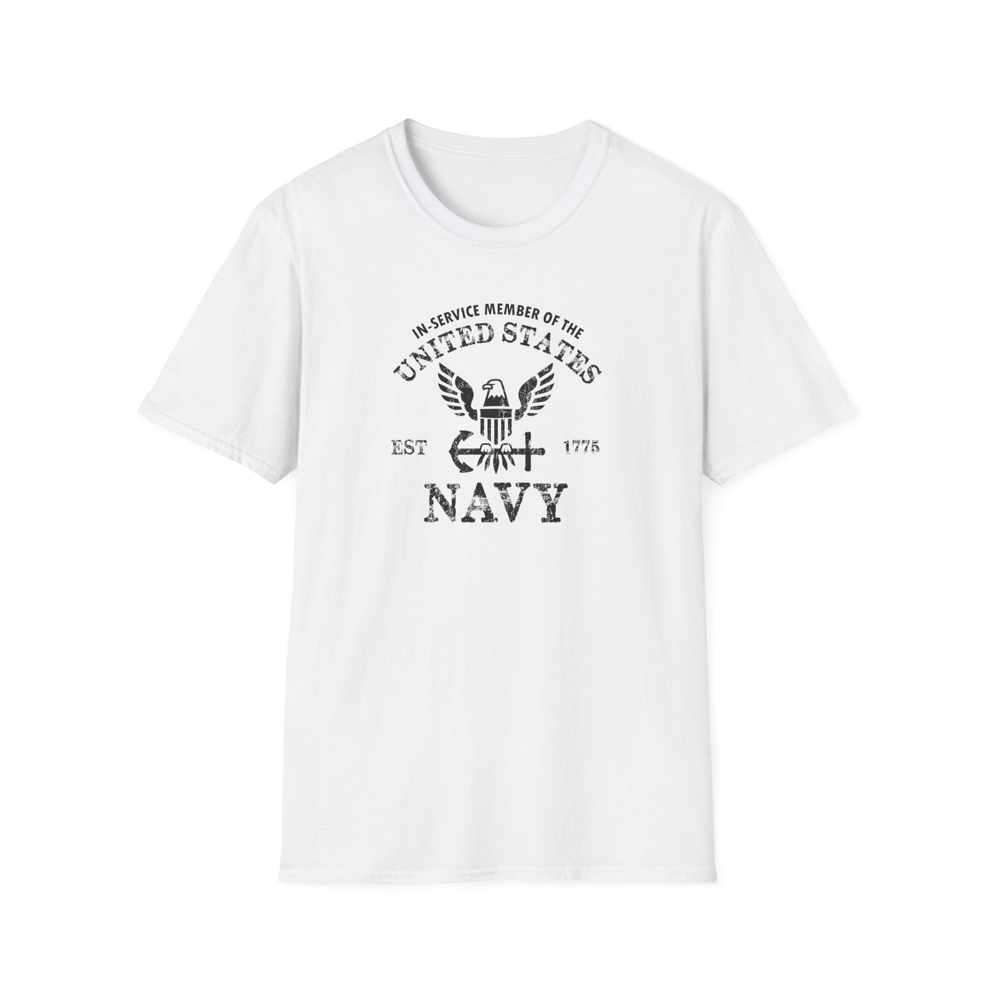 In-Service Member of the United States Navy T-Shirt