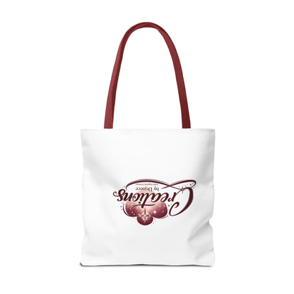 Creations Floral Logo Tote Bag – Branded Reusable Shopping & Gift Tote