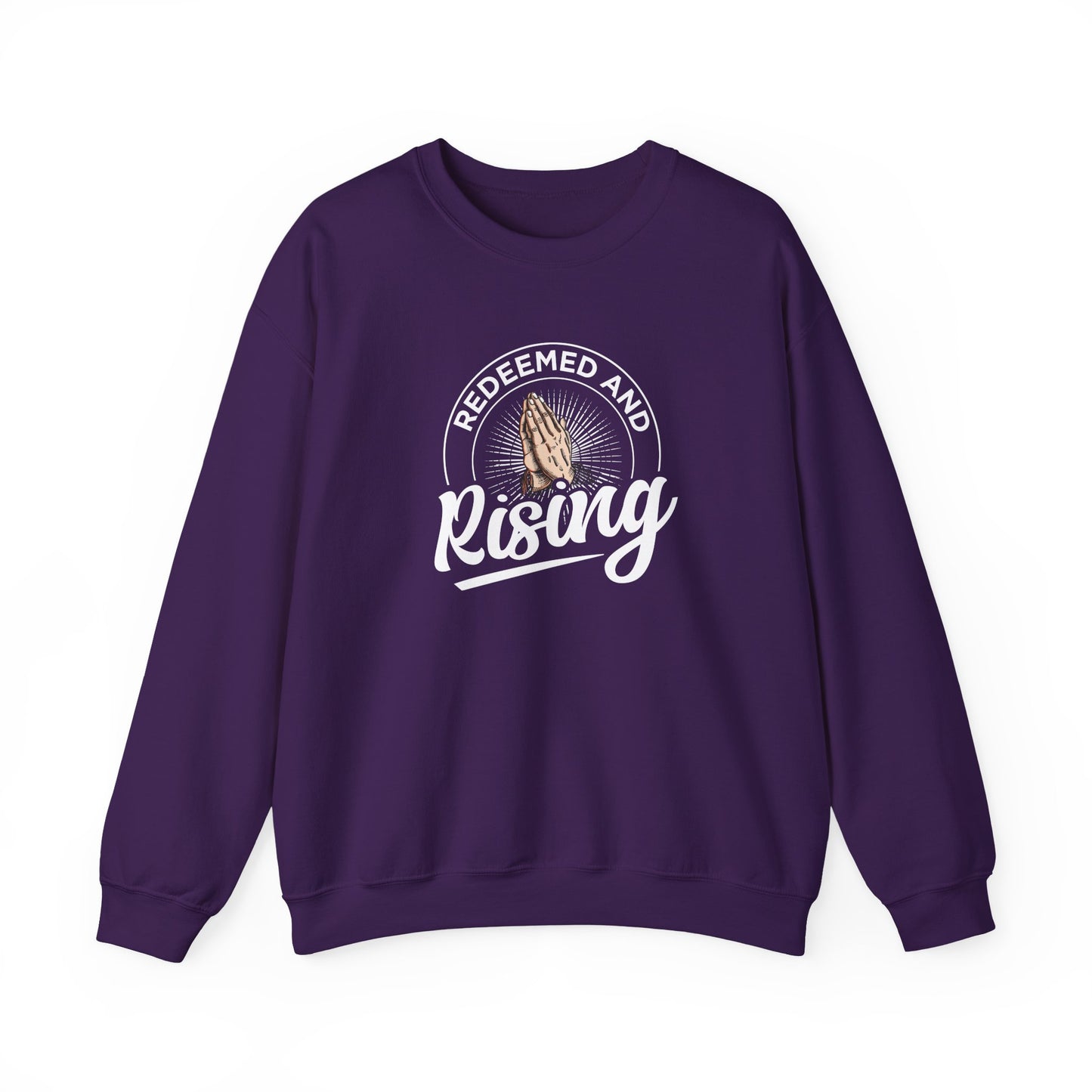 Redeemed and Rising Sweatshirt
