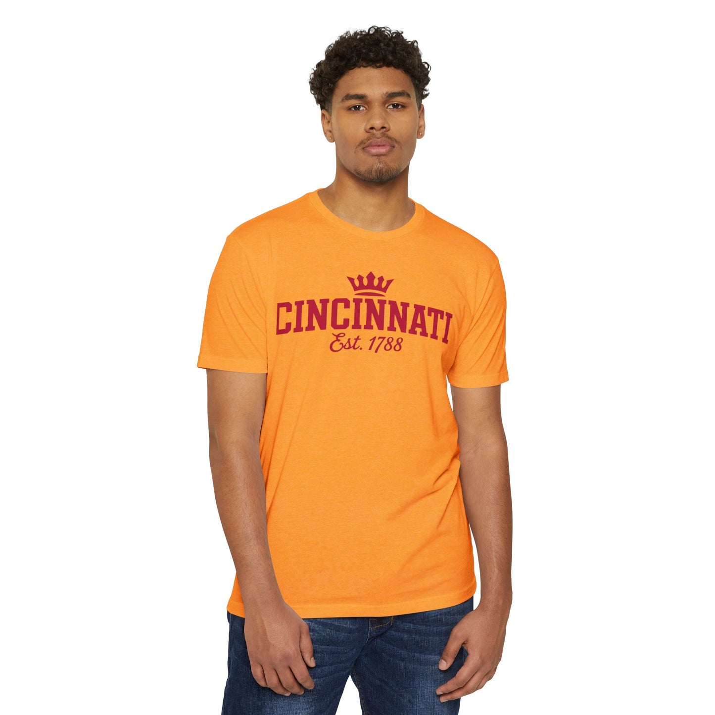 Cincinnati Est. 1788 T-Shirt