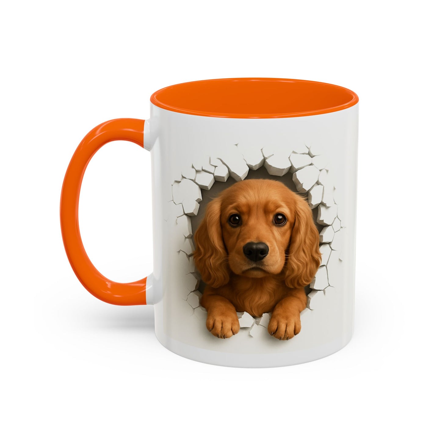 Accent Coffee Mug (11, 15oz)