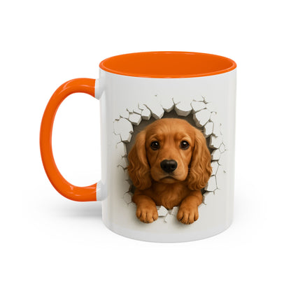 Accent Coffee Mug (11, 15oz)