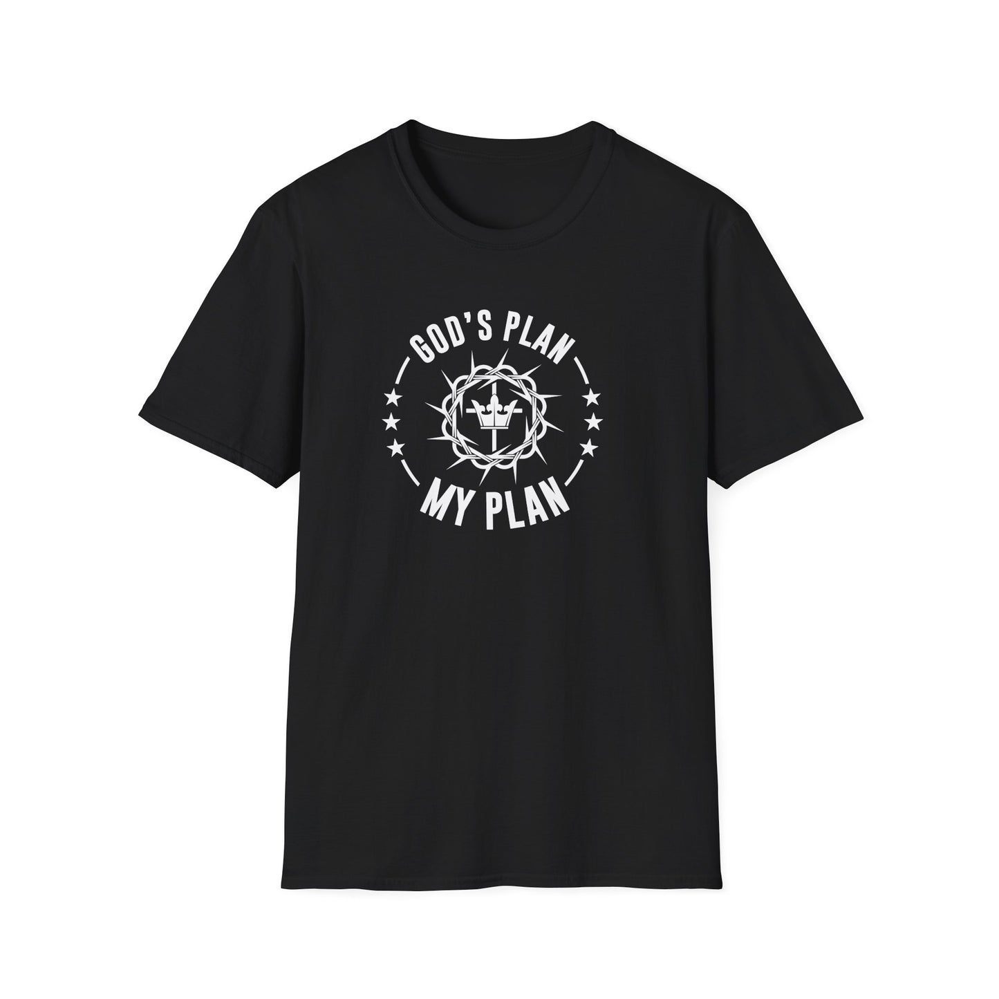 God's Plan My Plan T-Shirt