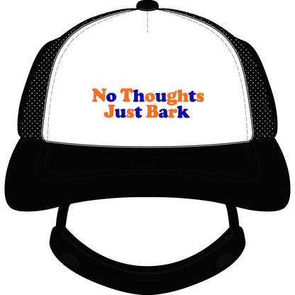 Dog Foam Trucker Hat
