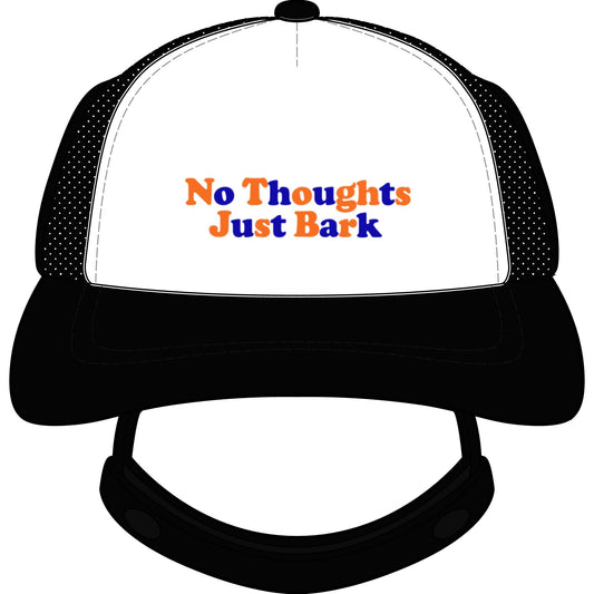 Dog Foam Trucker Hat