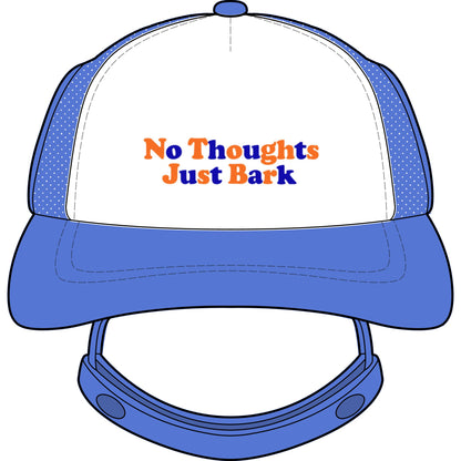 Dog Foam Trucker Hat
