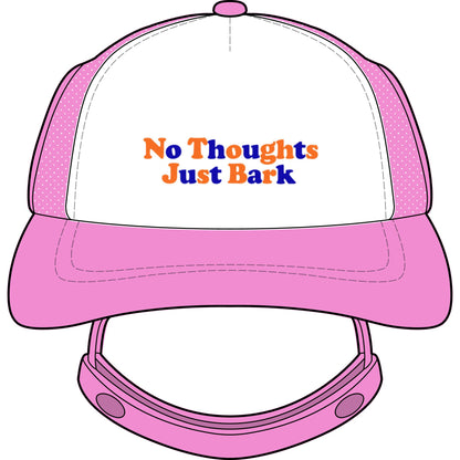 Dog Foam Trucker Hat