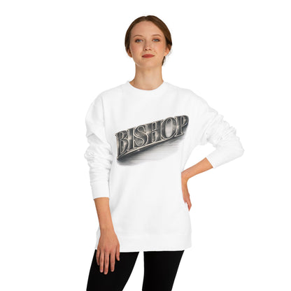 Bishop Retro Script Sweatshirt