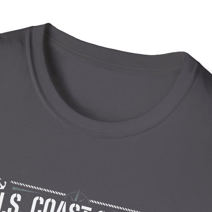 U.S. Coast Guard  Storm Watch Semper Paratus T-Shirt