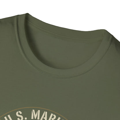 U.S. Marines War Forged Eagle T-Shirt
