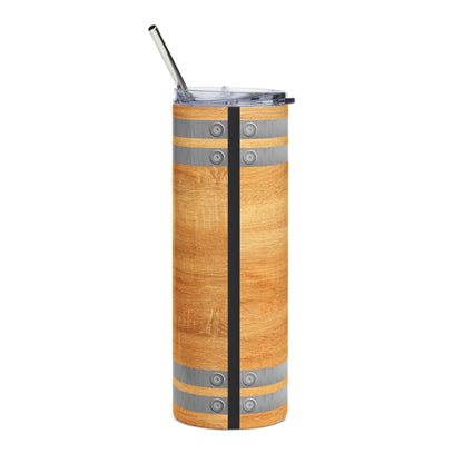 World’s Best Father 20oz Stainless Steel Tumbler – Greatest Dad Gift