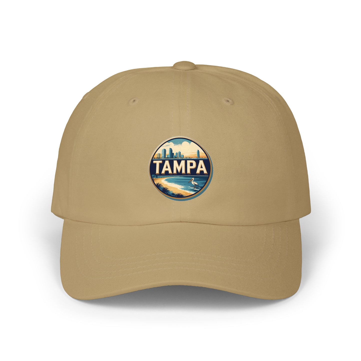 Classic Dad Cap