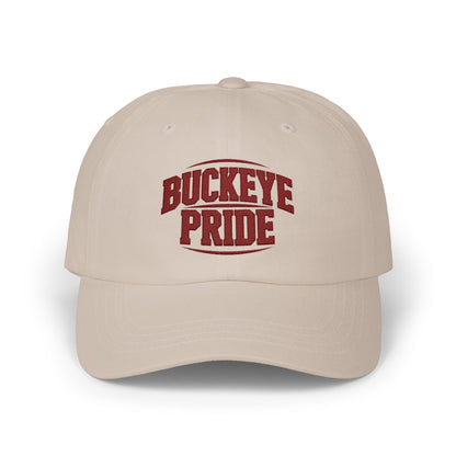 Dad Cap — Buckeye Pride Embroidered Baseball Hat