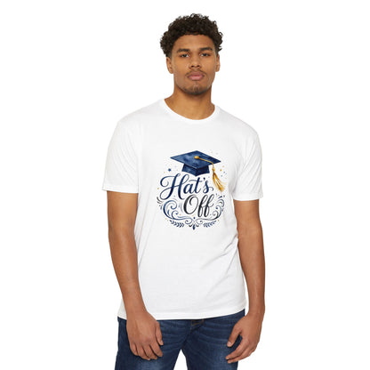 Unisex CVC Jersey T-shirt