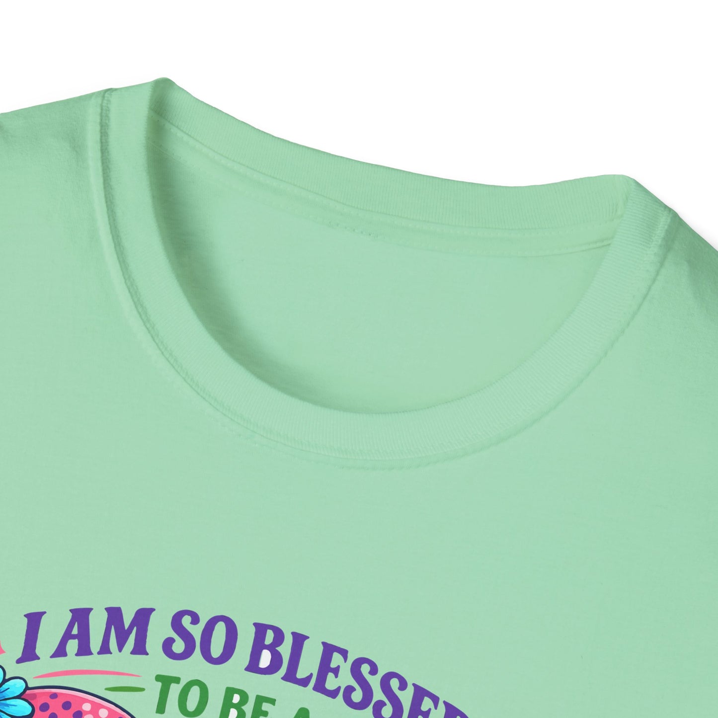 I Am So Blessed To Be A Auntie T-Shirt