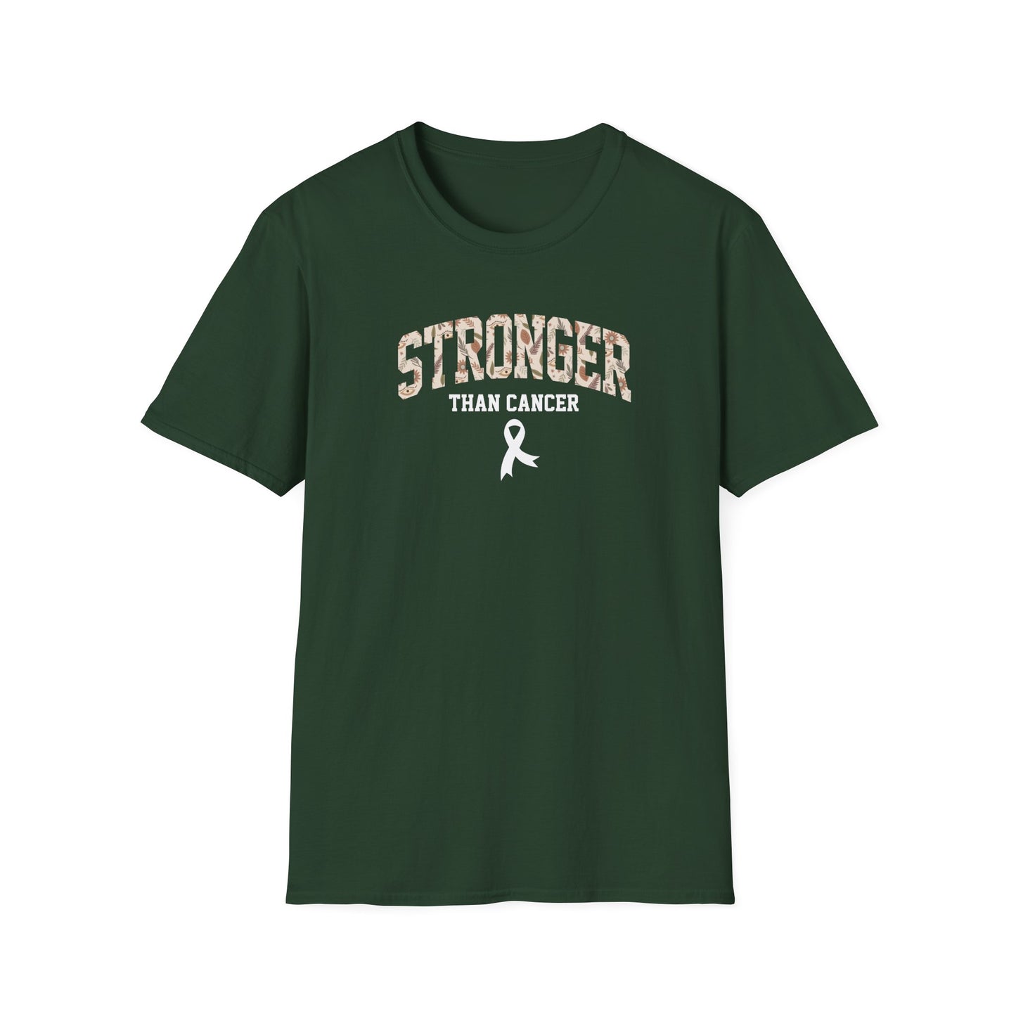 Stronger Than Cancer T-Shirt