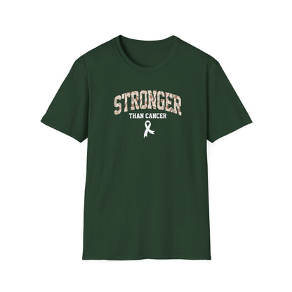 Stronger Than Cancer T-Shirt