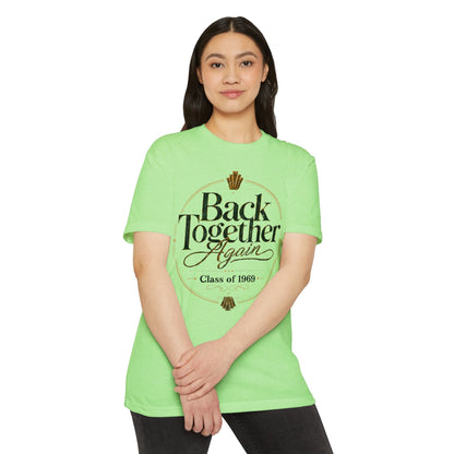 Back Together Again Class of 1969 T-Shirt
