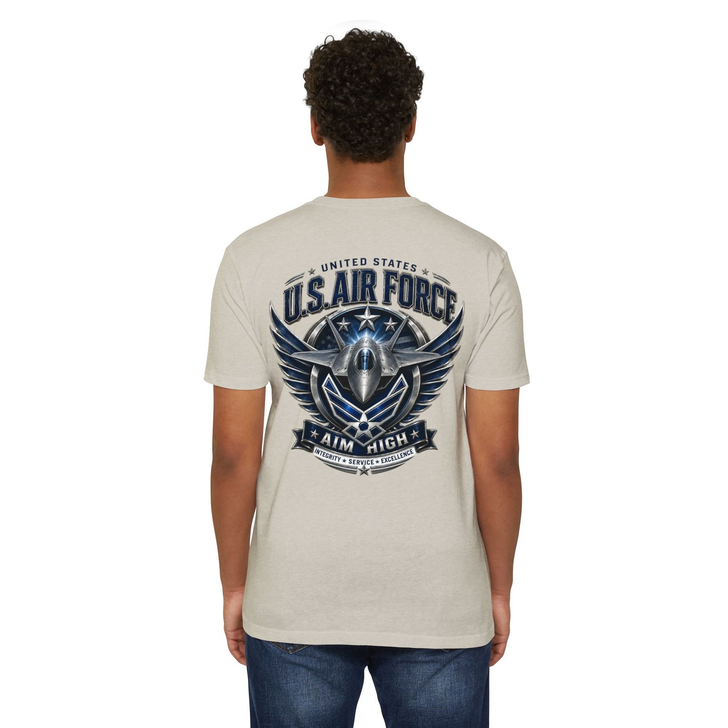 U.S. Air Force Aim High T-Shirt
