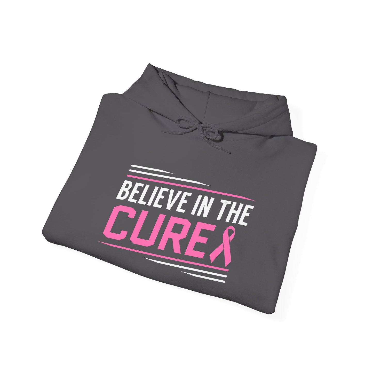 Believe In the Cure Hoodie