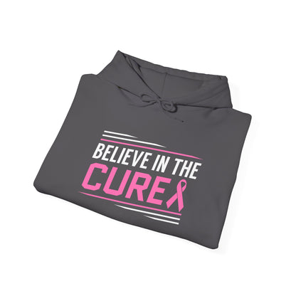 Believe In the Cure Hoodie