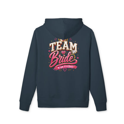 Team Bride Hoodie — Bachelorette Party Pullover