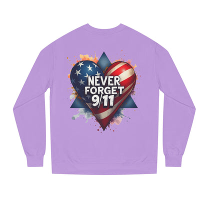 Unisex Crew Neck Sweatshirt