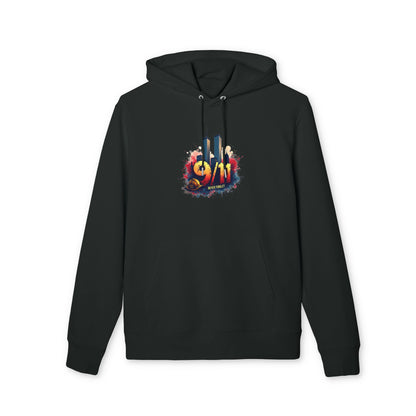 9/11 Memorial Hoodie — Twin Towers Tribute Sweatshirt