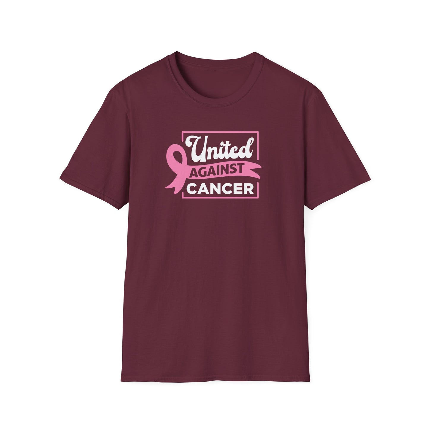 United Against Cancer T-Shirt