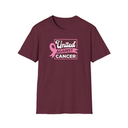 United Against Cancer T-Shirt