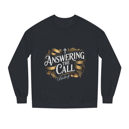 Answering the Call Bishop Sweatshirt
