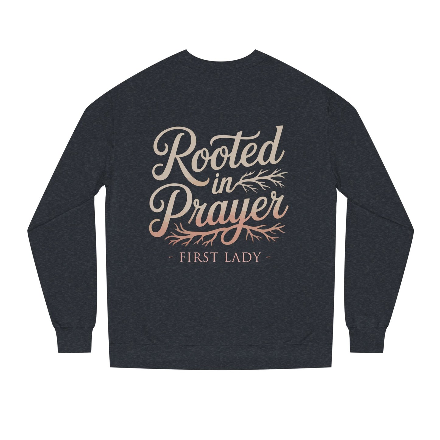 Unisex Crew Neck Sweatshirt