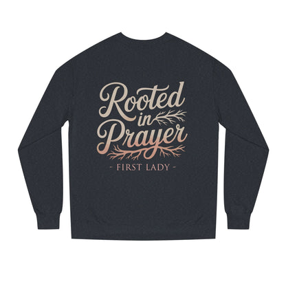 Unisex Crew Neck Sweatshirt