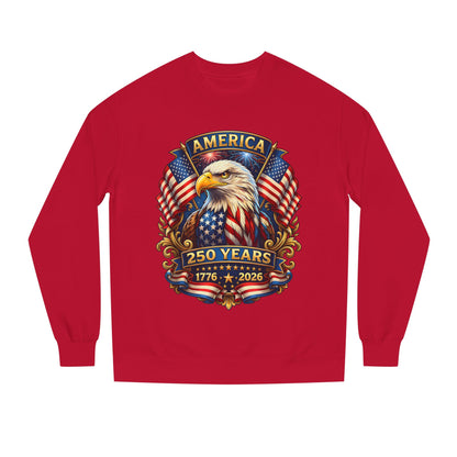 Unisex Crew Neck Sweatshirt