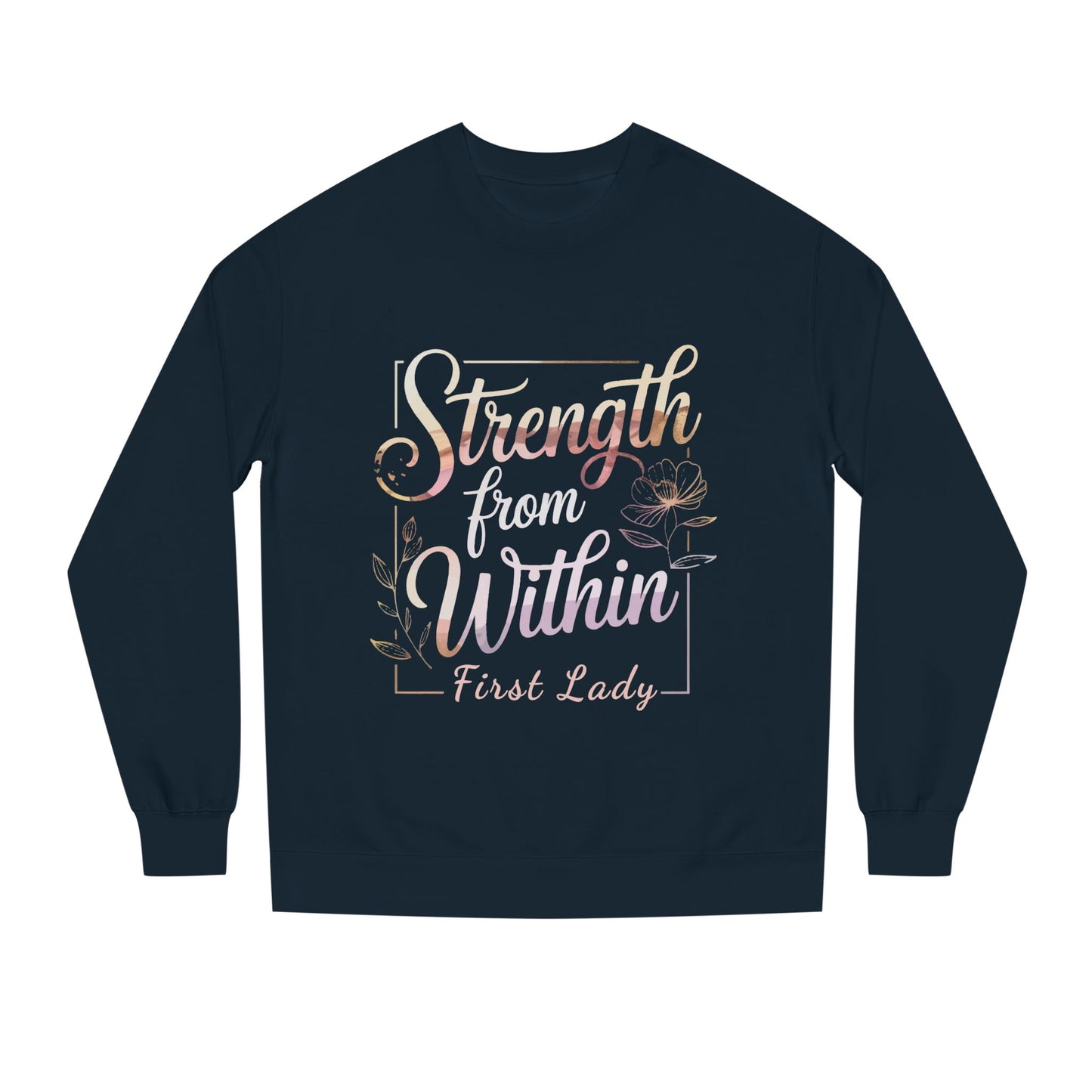 Unisex Crew Neck Sweatshirt