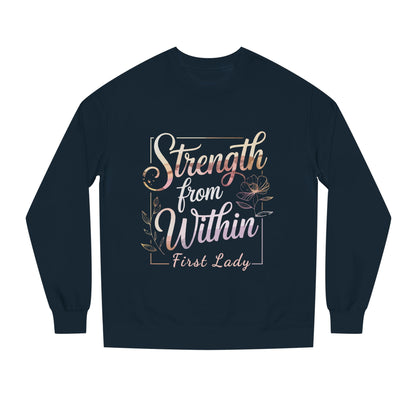 Unisex Crew Neck Sweatshirt