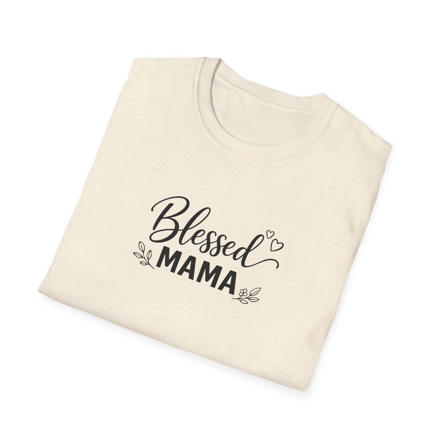 Blessed Mama T-Shirt