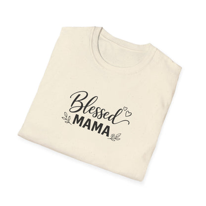 Blessed Mama T-Shirt