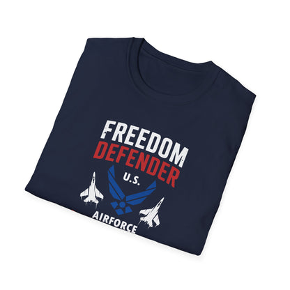 Freedom Defender U.S. – For Life T-Shirt