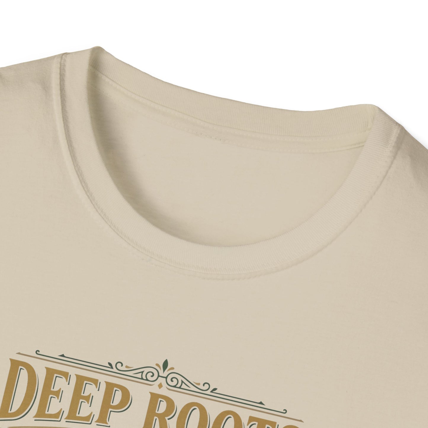 Deep Roots, High Hopes T‑Shirt