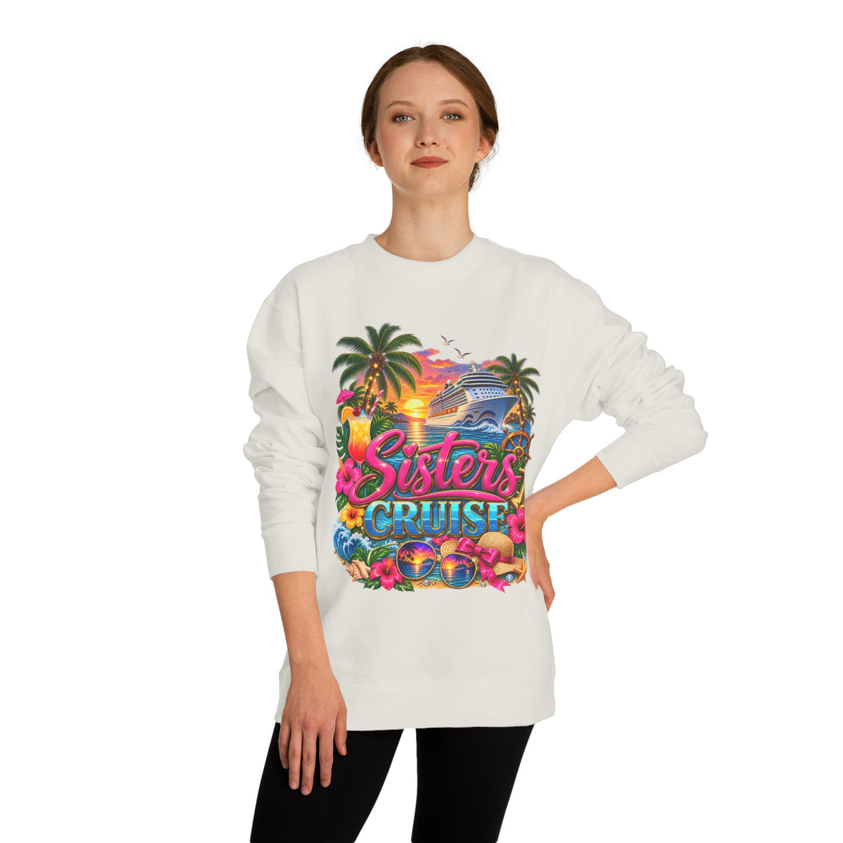 Sisters Cruise Sweatshirt