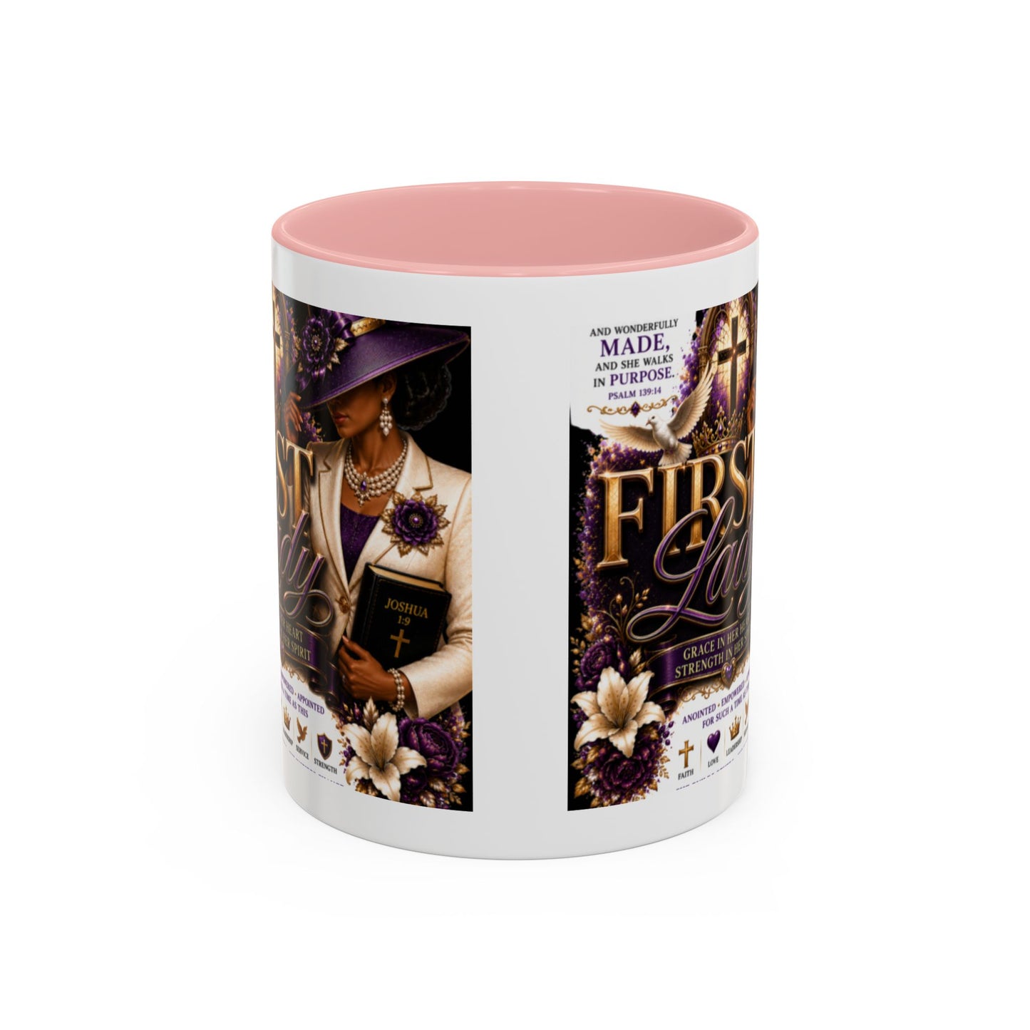 Accent Coffee Mug (11, 15oz)
