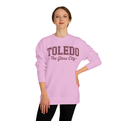 Unisex Crew Neck Sweatshirt
