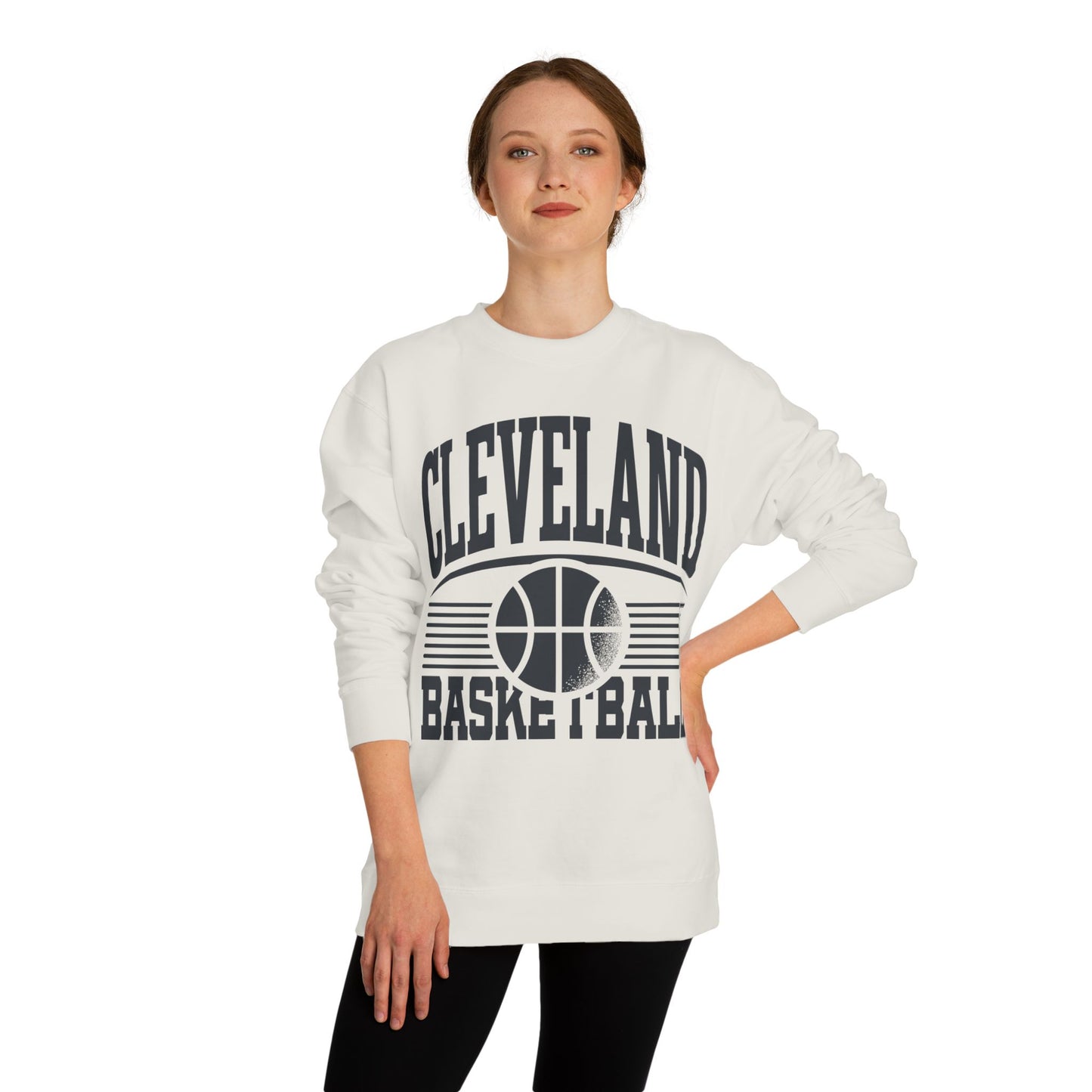 Unisex Crew Neck Sweatshirt