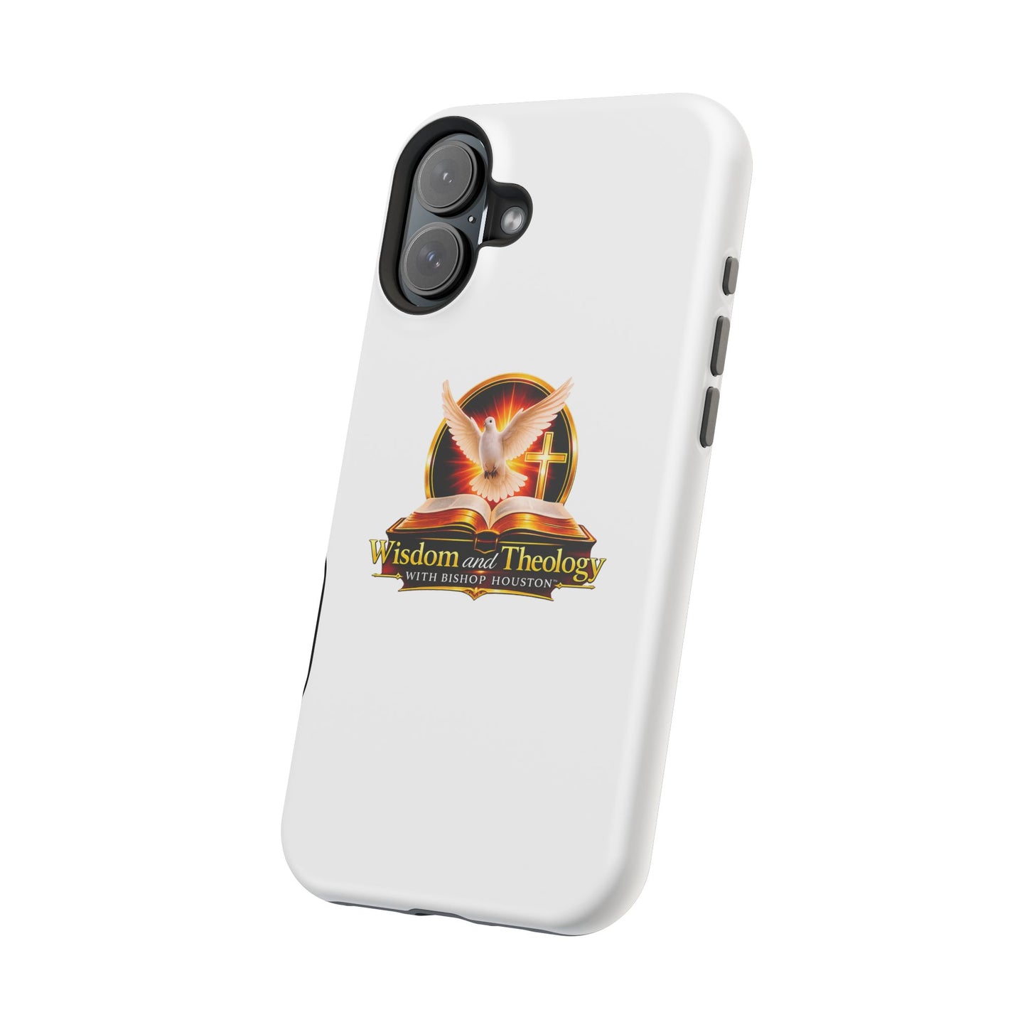 Christian Wisdom & Theology Magnetic Phone Case